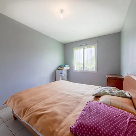 Maison Avec Grand Jardin Prázdninový dům *