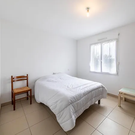 Prázdninový dům Maison Avec Grand Jardin LʼAiguillon-sur-Vie