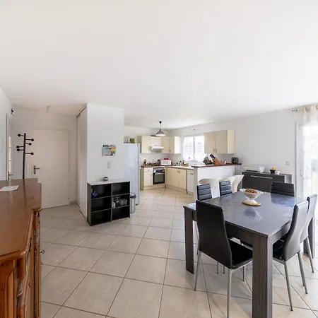 Maison Avec Grand Jardin Prázdninový dům LʼAiguillon-sur-Vie
