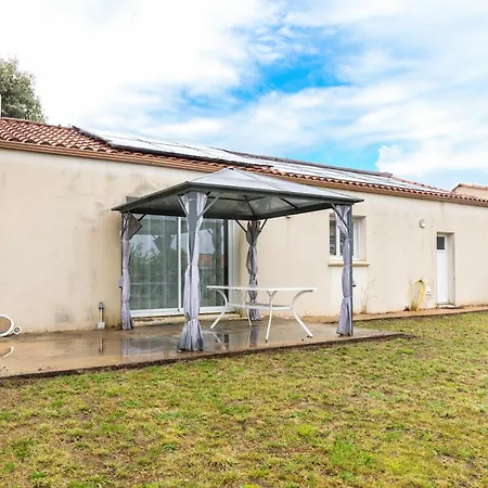 Maison Avec Grand Jardin LʼAiguillon-sur-Vie